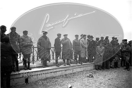 El Ejercito del Norte desfila en Tarragona