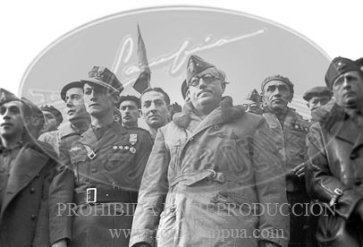 Toma de Barcelona por el Ejército Nacional