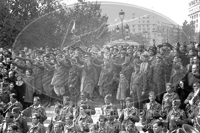 Toma de Barcelona por el Ejército Nacional