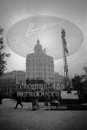 Toma de Barcelona por el Ejército Nacional