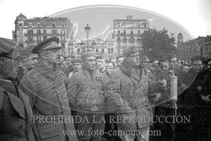 Toma de Barcelona por el Ejército Nacional