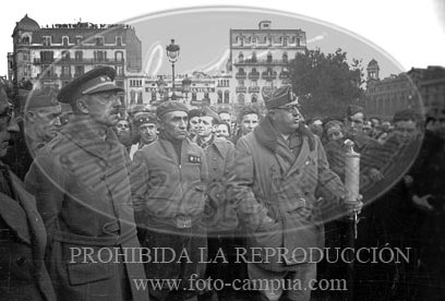 Toma de Barcelona por el Ejército Nacional