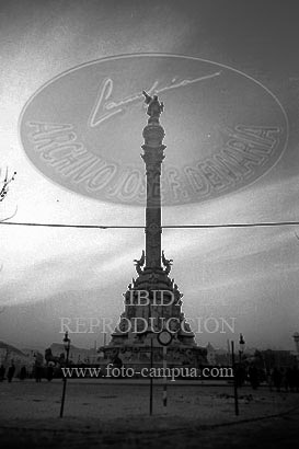 Toma de Barcelona por el Ejército Nacional, calles de Barcelona