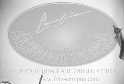 Desfile en Barcelona tras la toma de la ciudad