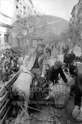 Toma de Gerona. La ciudad