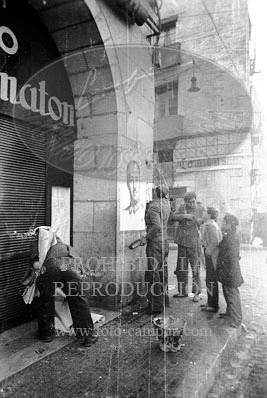 Toma de Gerona. La ciudad