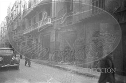 Toma de Gerona. La ciudad