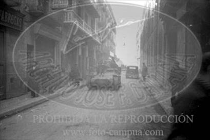 Toma de Gerona. La ciudad