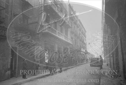 Toma de Gerona. La ciudad