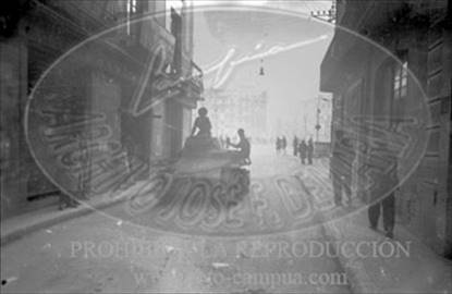 Toma de Gerona. La ciudad