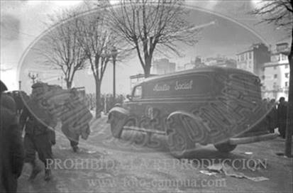 Toma de Gerona. La ciudad