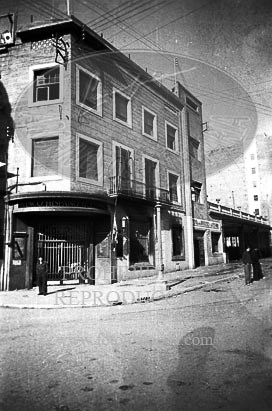 Toma de Gerona. Los nacionales toman la ciudad