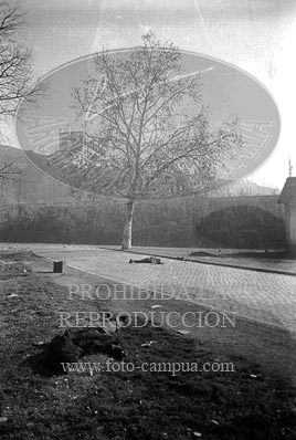 Toma de Gerona. Los nacionales toman la ciudad