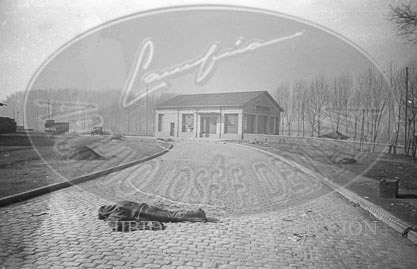 Toma de Gerona. Los nacionales toman la ciudad