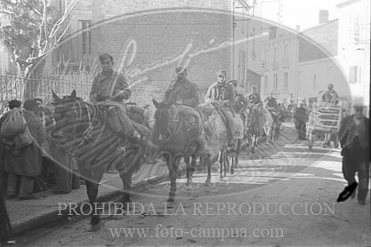 Perpignan y el Pirineo tras la toma de Cataluña por el Ejercito Nacional.