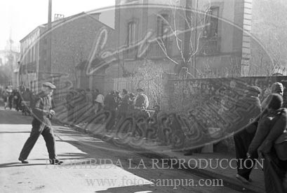 Perpignan y el Pirineo tras la toma de Cataluña por el Ejercito Nacional.