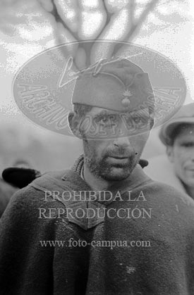 Perpignan y el Pirineo tras la toma de Cataluña por el Ejercito Nacional.