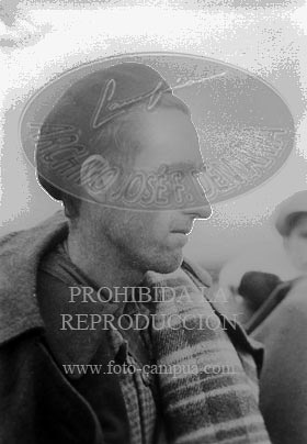 Perpignan y el Pirineo tras la toma de Cataluña por el Ejercito Nacional.