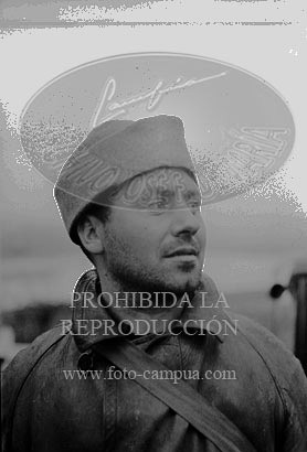 Perpignan y el Pirineo tras la toma de Cataluña por el Ejercito Nacional.