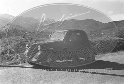 Perpignan y el Pirineo tras la toma de Cataluña por el Ejercito Nacional.