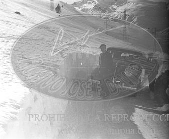 Perpignan y el Pirineo tras la toma de Cataluña por el Ejercito Nacional.