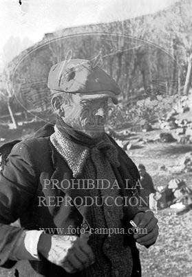 Campos de  refugiados en Perpignan