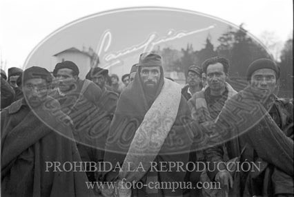 Refugiados vuelven a España por Irún