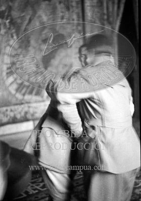 Burgos, Imposición de condecoraciones italianas