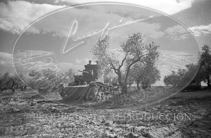 Frente de Toledo, avance hacia Madrid