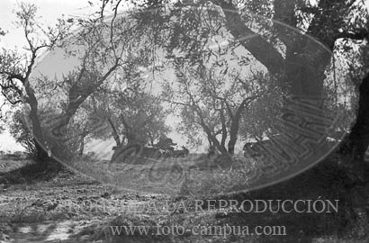 Frente de Toledo, avance hacia Madrid
