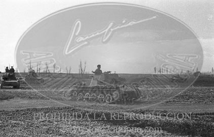 Frente de Toledo, avance hacia Madrid