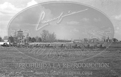 Frente de Toledo, avance hacia Madrid