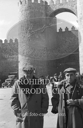 Academia Alfereces Provisionales de Avila, marzo 1939