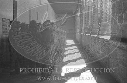 Academia Alfereces Provisionales de Avila, marzo 1939