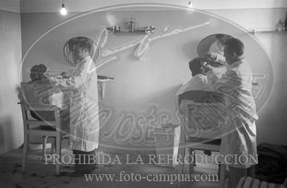 Academia Alfereces Provisionales de Avila, marzo 1939