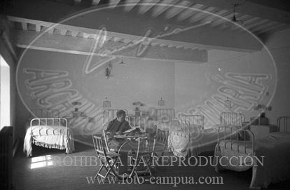 Academia Alfereces Provisionales de Avila, marzo 1939