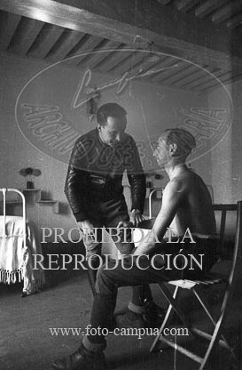 Academia Alfereces Provisionales de Avila, marzo 1939