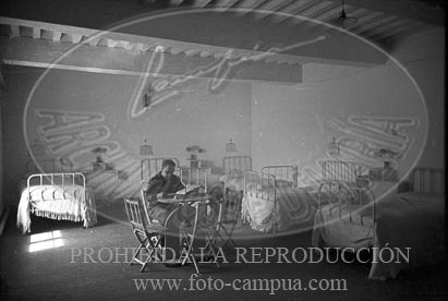 Academia Alfereces Provisionales de Avila, marzo 1939