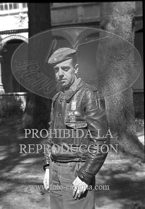 Oficiales de la Academia de Alfereces Provisionales de Avila