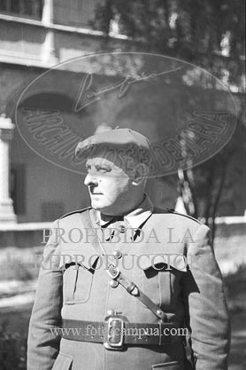 Oficiales de la Academia de Alfereces Provisionales de Avila