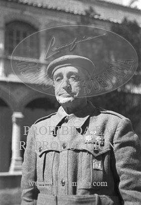 Oficiales de la Academia de Alfereces Provisionales de Avila