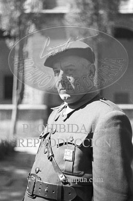 Oficiales de la Academia de Alfereces Provisionales de Avila