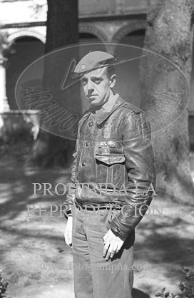 Oficiales de la Academia de Alfereces Provisionales de Avila