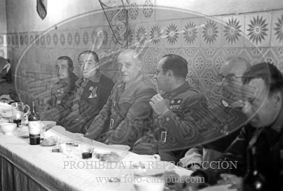 Oficiales de la Academia de Alfereces Provisionales de Avila