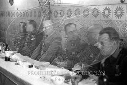 Oficiales de la Academia de Alfereces Provisionales de Avila