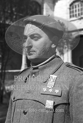 Oficiales de la Academia de Alfereces Provisionales de Avila