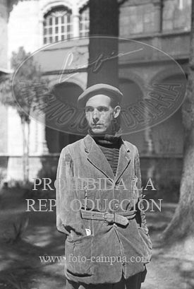 Oficiales de la Academia de Alfereces Provisionales de Avila