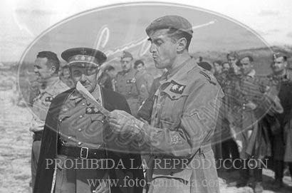 Frente del Tajo, ejercicios de tiro