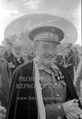 Frente del Tajo, ejercicios de tiro