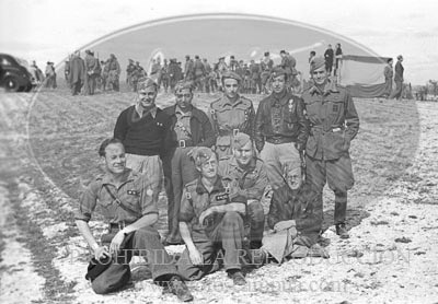 Frente del Tajo, ejercicios de tiro